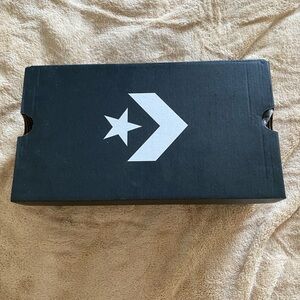 Converse platform shoes